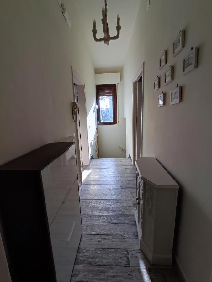Camere Infinity Rooms Castelfidardo Bagian luar foto