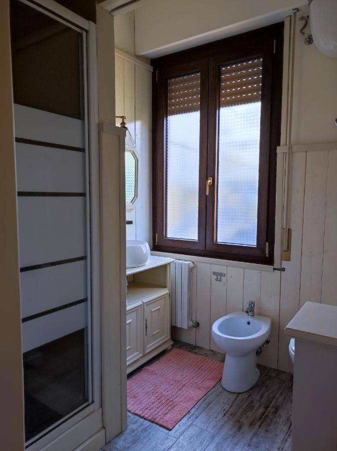 Camere Infinity Rooms Castelfidardo Bagian luar foto